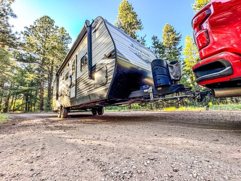 2022 Jayco Jay Flight SLX Rocky Mountain Edition Towable trailer in Anthem