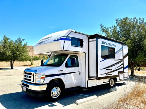 2022 NEW Forest River RV Sunseeker 2150SLE Class C Véhicule routier in Chino