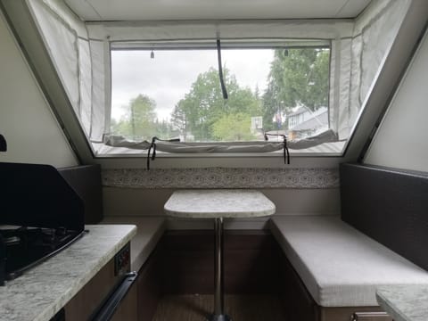 2018 A Liner A Liner Popup Trailer   "Poppy" Towable trailer in Everett