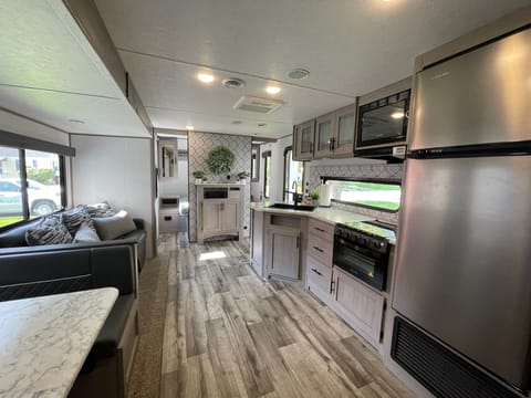 2022 Coleman Bunkhouse!  - 2024 PRICING Towable trailer in South Portland