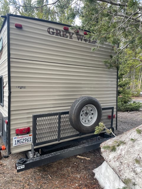 Family Friendly Bunkouse Travel Trailer Towable trailer in Vacaville