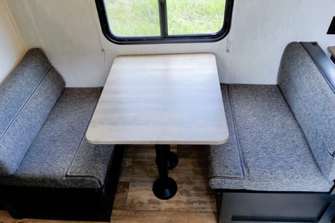 Booth dinette