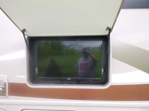 Outdoor TV