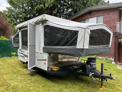 2013 Jayco Sport 10FD Tráiler remolcable in Langley