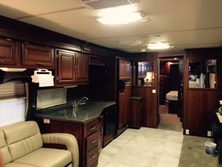 2007 Fleetwood Discovery Véhicule routier in Royal Palm Beach