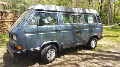 All Original 1998 Westfalia