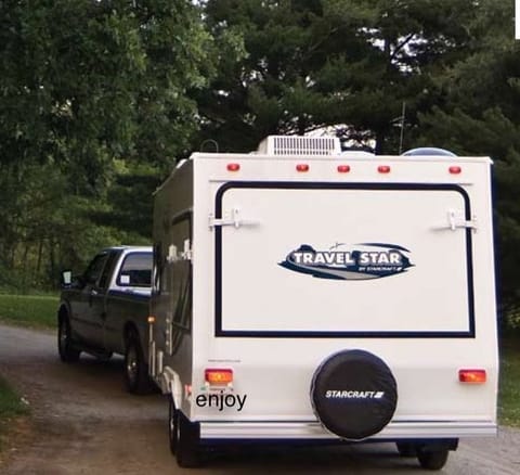Starcraft Travel Star Fun Towable trailer in Belleville