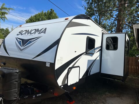 2020 Forest River Sonoma Towable trailer in Grants Pass