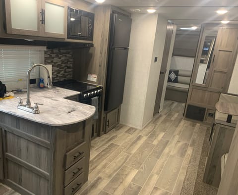 2021 Gulf Stream Ameri-Lite Towable trailer in Port Orange