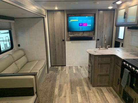 2021 Gulf Stream Ameri-Lite Towable trailer in Port Orange