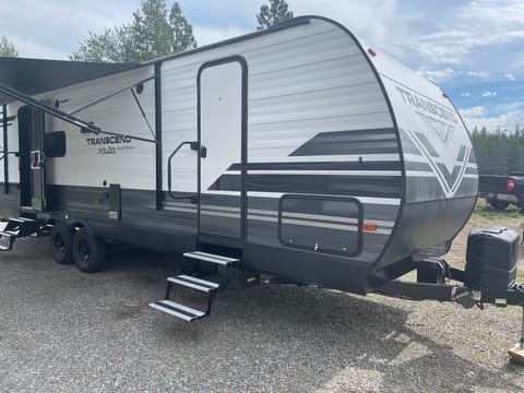 2021-Grand Design TRANSCEND Towable trailer in Kootenai County