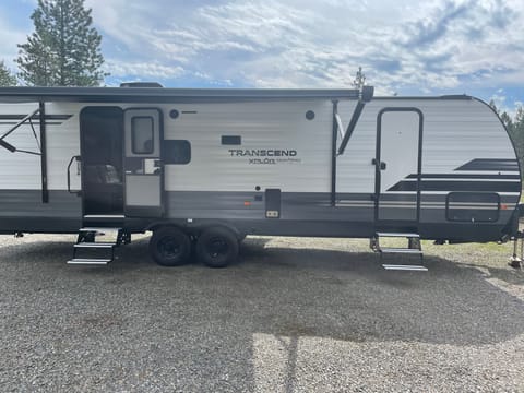 2021-Grand Design TRANSCEND Towable trailer in Kootenai County