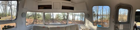 Circe the 1985 Airstream Sovereign Towable trailer in Colonial Beach