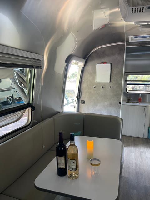 2020 Airstream Bambi with Solar and Outdoor Shower Towable trailer in Capitola