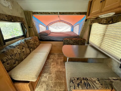 Making memories that last a lifetime! Towable trailer in Placentia