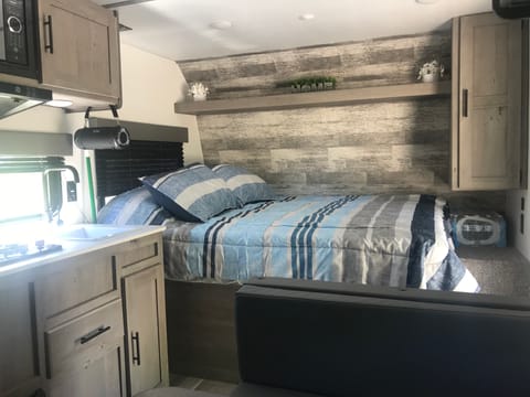 Little camper Big Fun!  Brand new 2021 Springdale Towable trailer in Billings