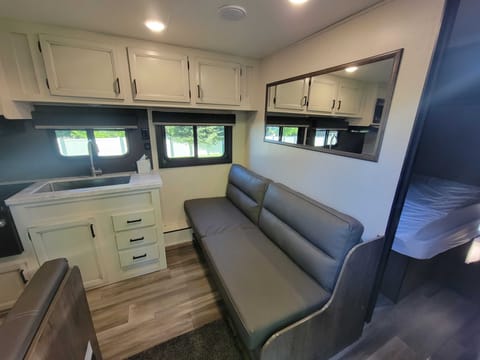 2022 Highland Ridge 26ft Bunk House Towable trailer in American Fork