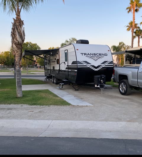 2020 Grand Design Transcend Towable trailer in Santa Maria