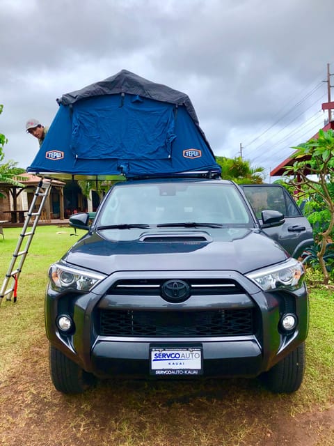2020 4Runner Camper Special Edition Drivable vehicle in Anahola