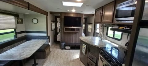 2019 KZ Connect C241BHS Towable trailer in Battle Creek