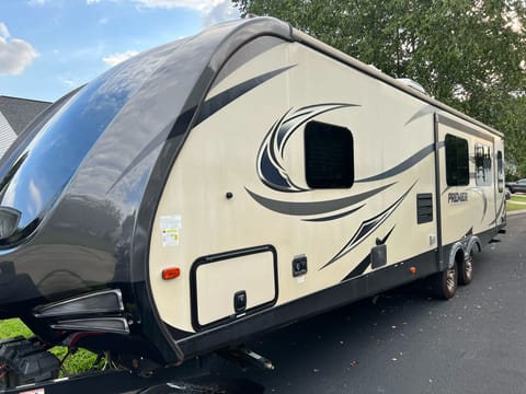 2018 Keystone Bullet - *Delivery Only* Great for Couples and Families Towable trailer in Greer