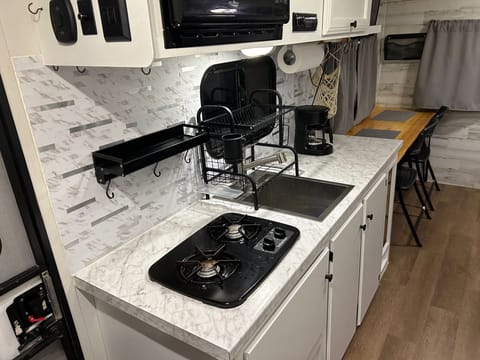 Remodeled Camper with Tiny House feel Towable trailer in Pueblo West