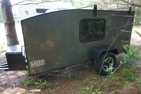 2022 HikerTrailer Highway Deluxe Towable trailer in Marine on St Croix