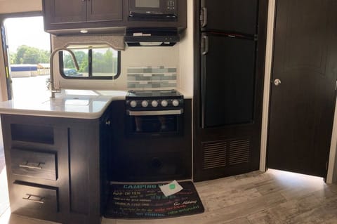 2019 Heartland RVs North Trail Towable trailer in Springfield