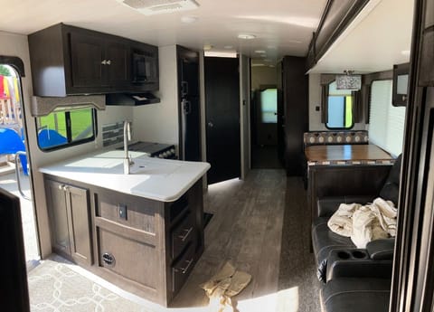 2019 Heartland RVs North Trail Towable trailer in Springfield