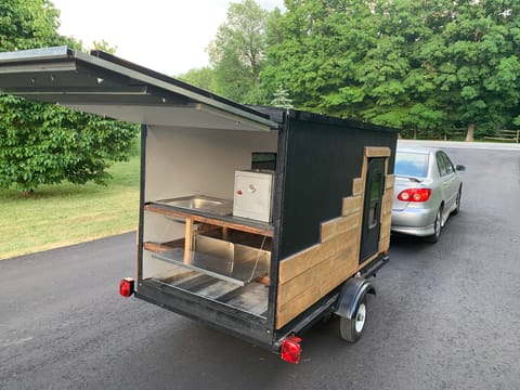 2020 Tiny Birdhaus Towable trailer in Halton Hills