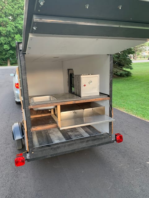 2020 Tiny Birdhaus Towable trailer in Halton Hills