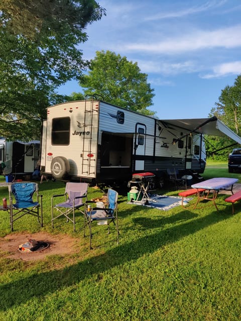 Serenity Now Towable trailer in Fredericton