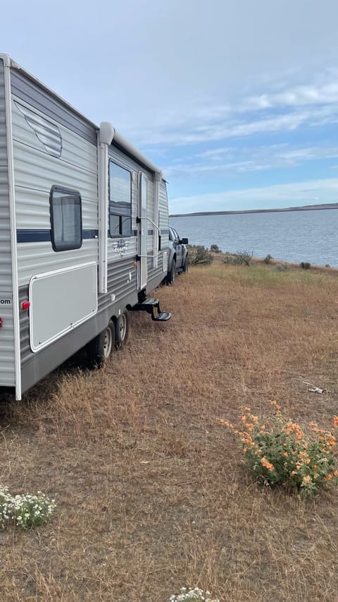 Fully loaded for family fun Towable trailer in Moses Lake