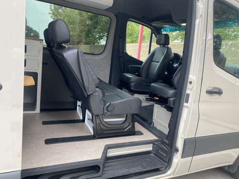 2020 Mercedes-Benz Sprinter Drivable vehicle in Rancho Cucamonga
