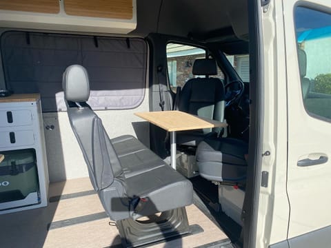 2020 Mercedes-Benz Sprinter Drivable vehicle in Rancho Cucamonga