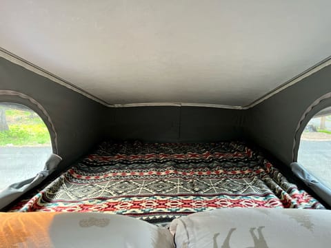 'Peggy-O' Winnebago Solis 59P ~ Trailhead Vans Drivable vehicle in Santa Rosa