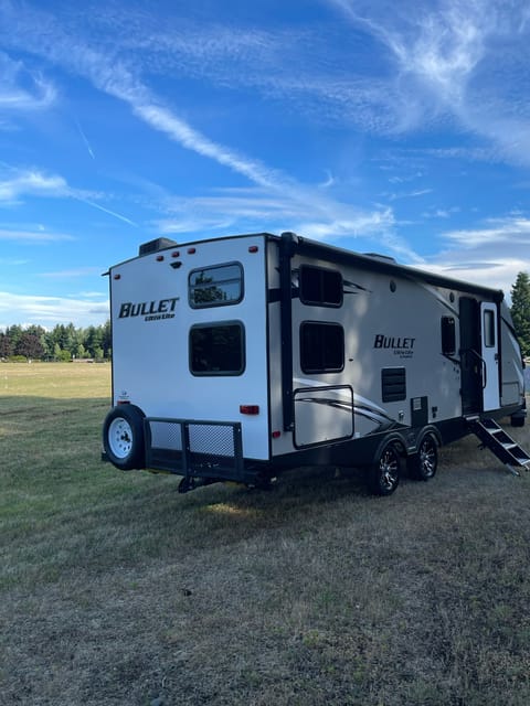 2020 Keystone Bullet Ultra Lite 28’ **Family FUN Experience!** Remorque tractable in Vancouver