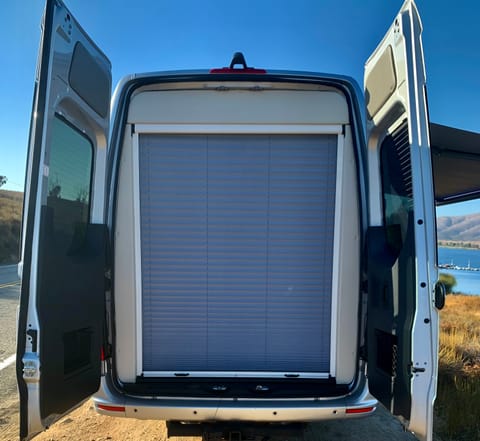 4x4 Mercedes-Benz Sprinter 2021 Coachmen Galleria 170” Drivable vehicle in Tijuana