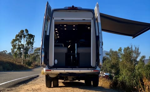 4x4 Mercedes-Benz Sprinter 2021 Coachmen Galleria 170” Drivable vehicle in Tijuana