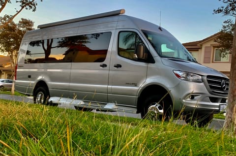 4x4 Mercedes-Benz Sprinter 2021 Coachmen Galleria 170” Drivable vehicle in Tijuana