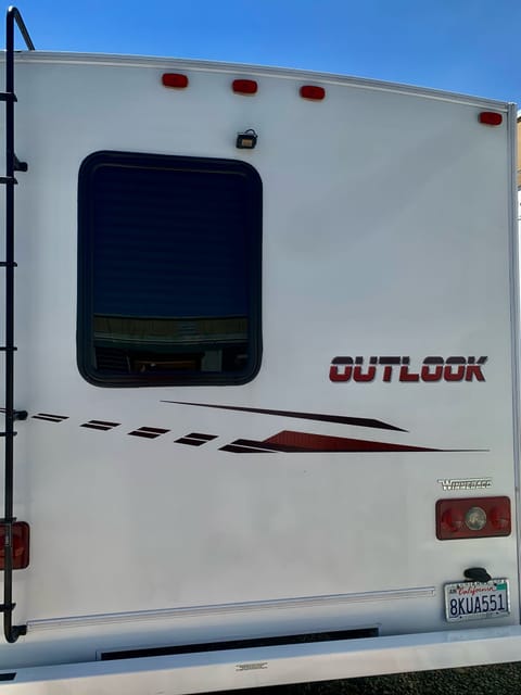 2019 Winnebago Outlook 27D Drivable vehicle in Tijuana