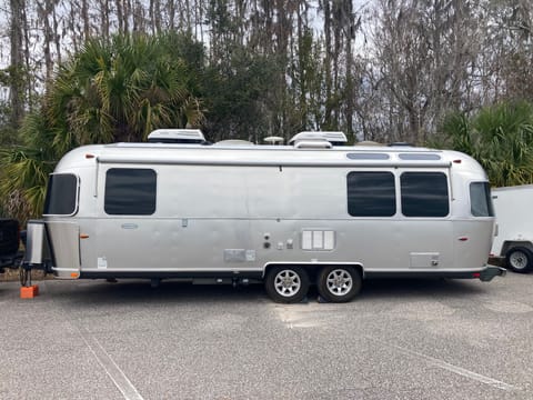 Airstream - Amayzing Adventures Towable trailer in Wesley Chapel