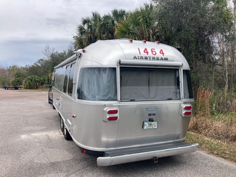 Airstream - Amayzing Adventures Towable trailer in Wesley Chapel