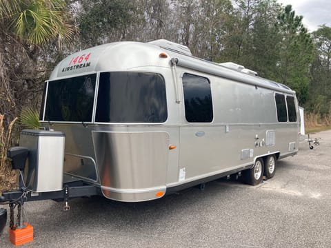 Airstream - Amayzing Adventures Towable trailer in Wesley Chapel