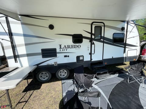 2016 Keystone Laredo Towable trailer in Helena