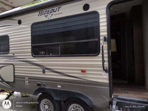 2018 Keystone RV Hideout Towable trailer in West Valley City