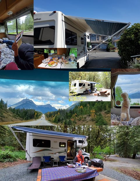2000 22 ft Travelaire Motorhome ... $175CDN/night Drivable vehicle in Port Coquitlam