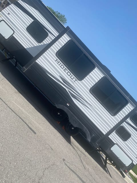 Elijah's Bunkhouse Trailer Towable trailer in West Valley City