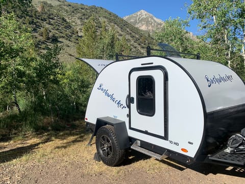 2021 Braxton Creek Bushwhacker Towable trailer in Sonora
