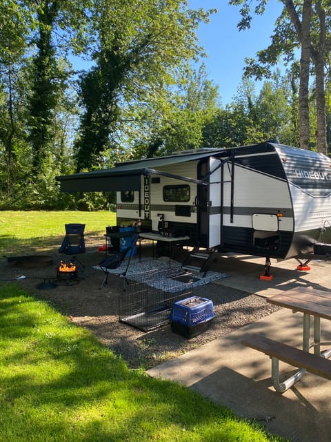 2022 Keystone RV Hideout Towable trailer in Salem